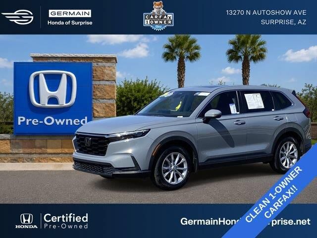 2024 Honda CR-V EX — photo 1 of 14