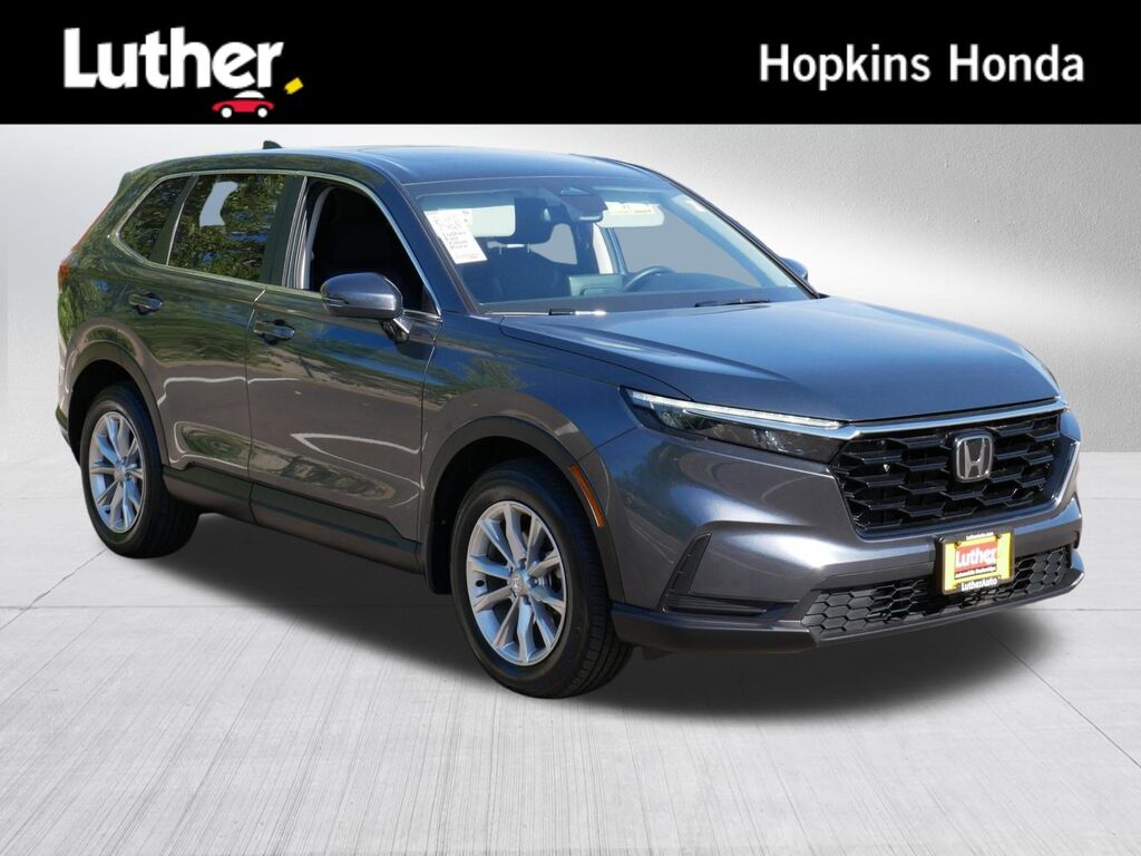 2024 Honda CR-V 1.5T AWD EX — photo 1 of 7