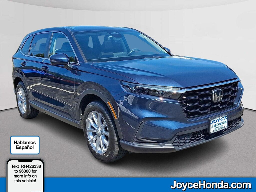 2024 Honda CR-V EX — photo 1 of 13