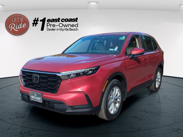2024 Honda CR-V 1.5T AWD EX