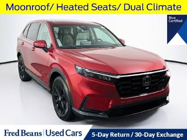 2024 Honda CR-V EX