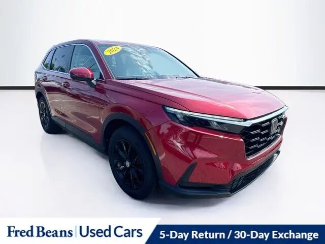 2024 Honda CR-V EX — photo 1 of 23