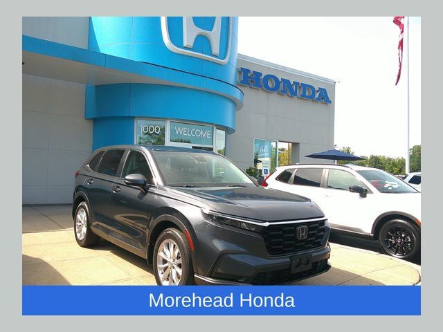 2024 Honda CR-V 1.5T AWD EX