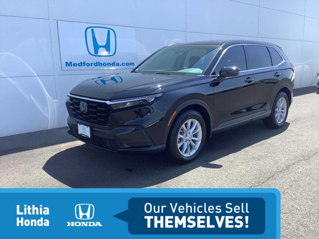2024 Honda CR-V EX — photo 1 of 13