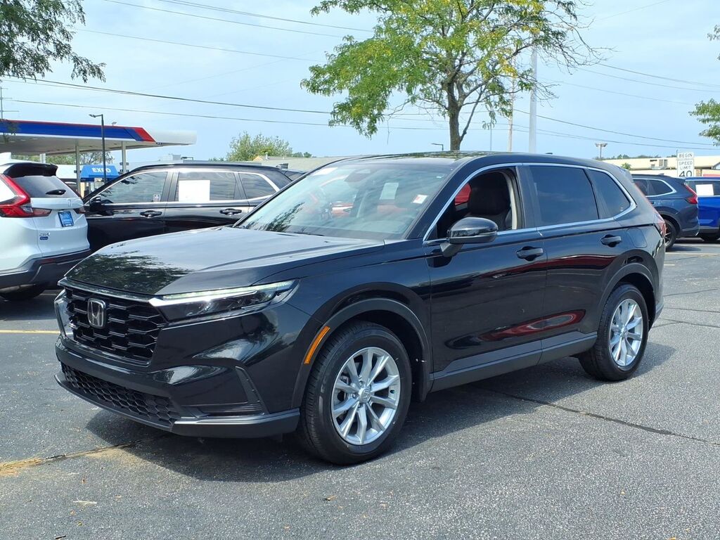 2024 Honda CR-V 1.5T AWD EX — photo 1 of 7