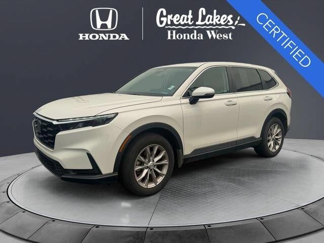 2024 Honda CR-V EX