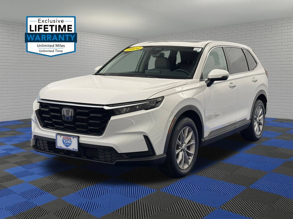 2024 Honda CR-V 1.5T AWD EX — photo 1 of 7