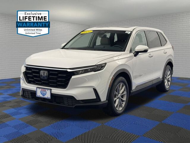2024 Honda CR-V 1.5T AWD EX