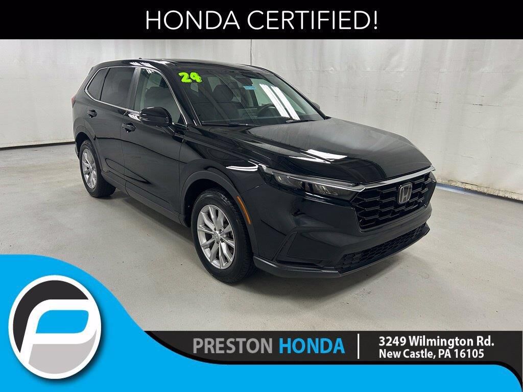 2024 Honda CR-V EX — photo 1 of 13