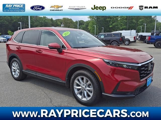 2024 Honda CR-V EX