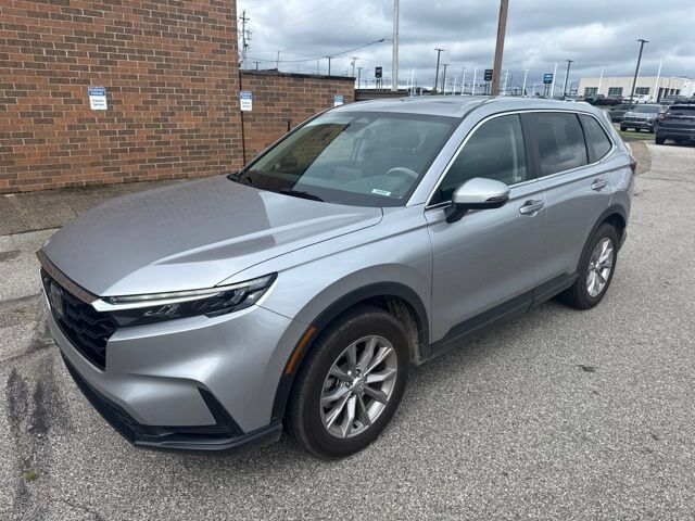2024 Honda CR-V 1.5T AWD EX
