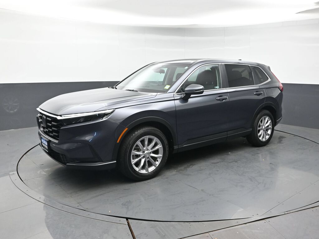 2024 Honda CR-V 1.5T AWD EX — photo 1 of 7