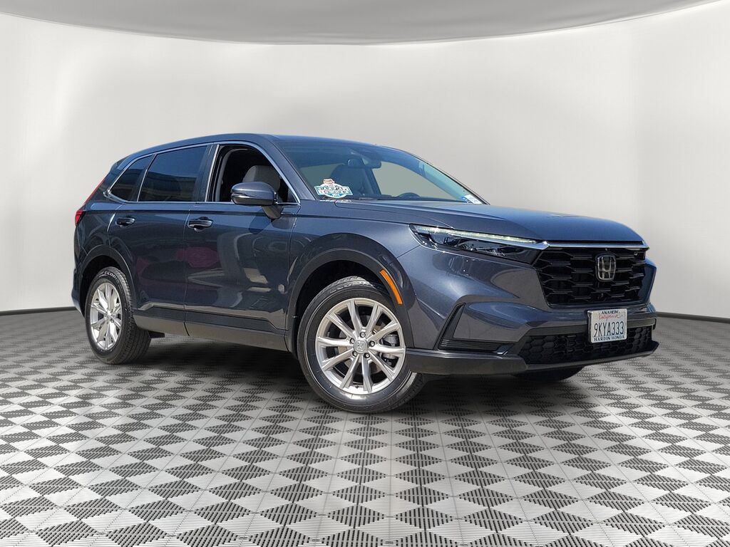 2024 Honda CR-V 1.5T AWD EX — photo 1 of 7
