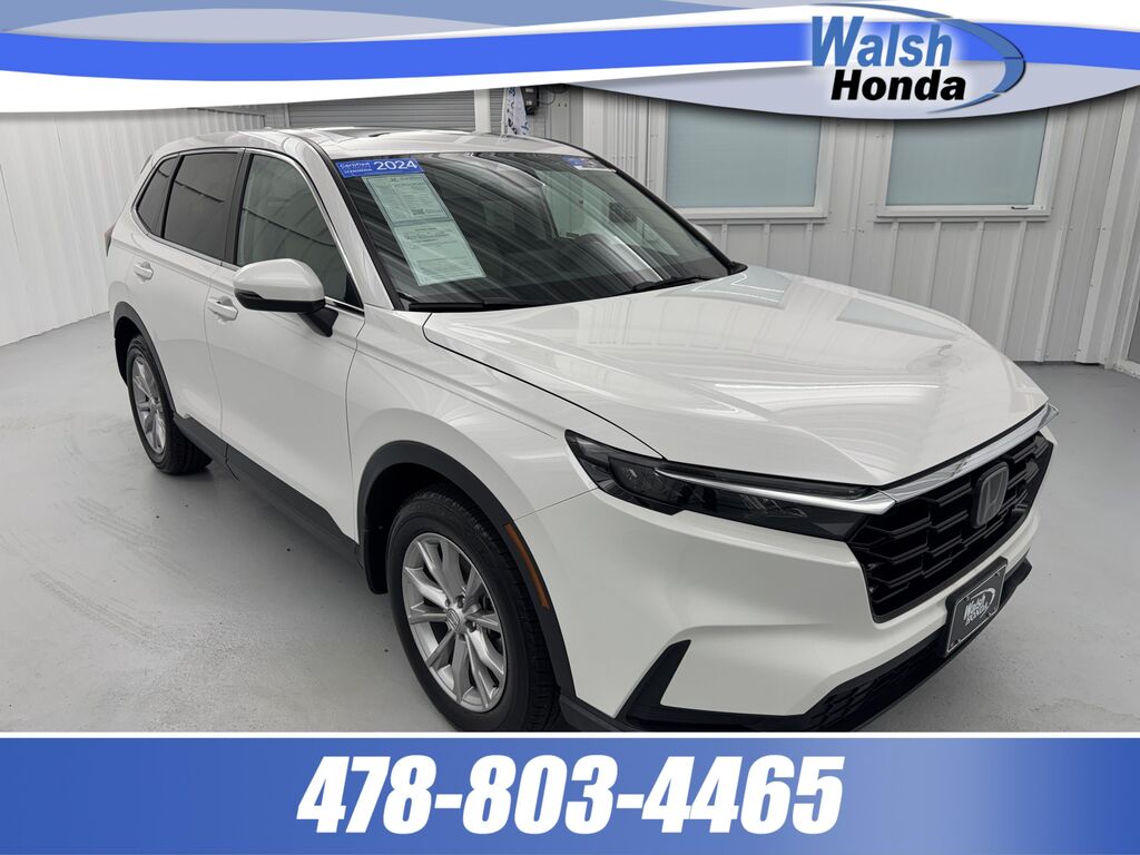 2024 Honda CR-V EX — photo 1 of 13