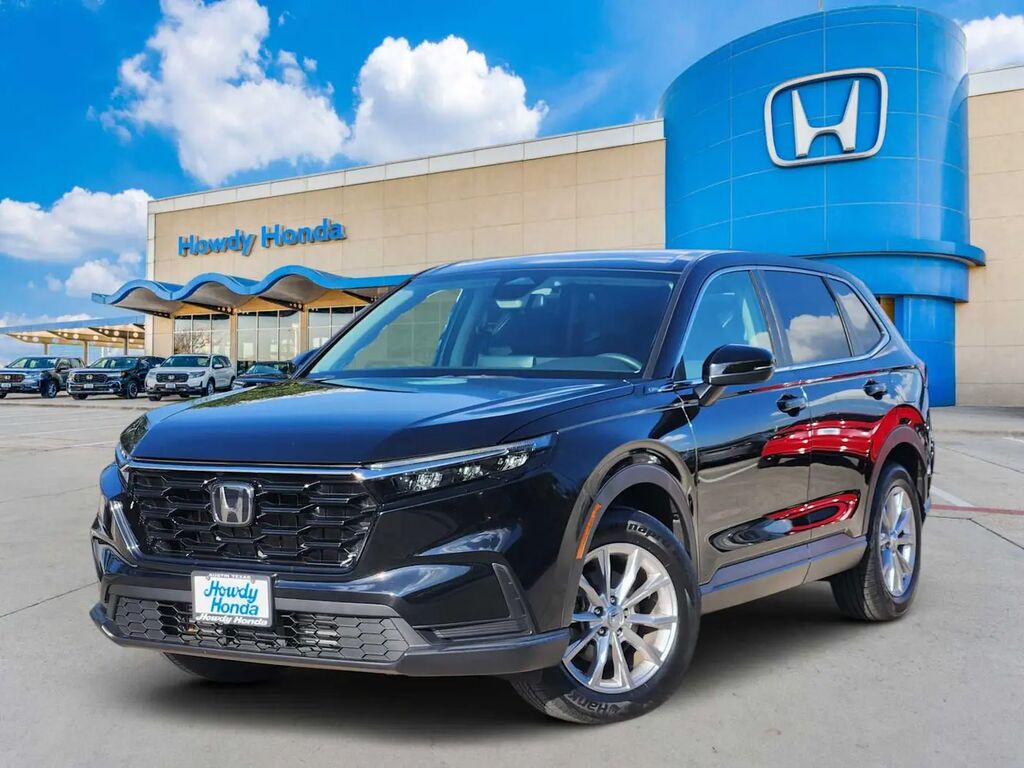 2024 Honda CR-V EX — photo 1 of 13
