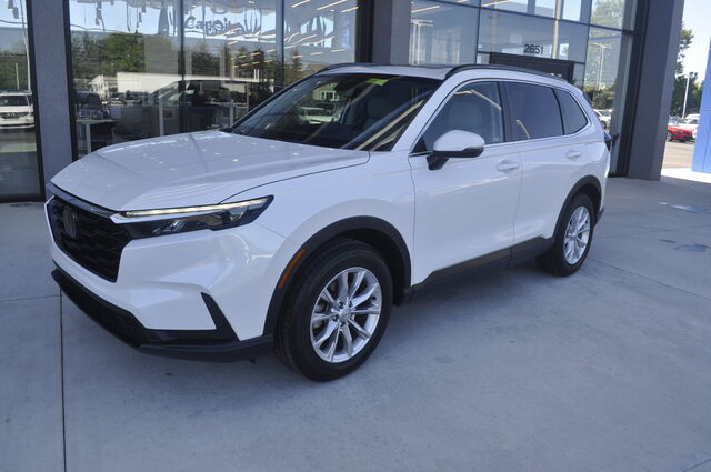 2024 Honda CR-V 1.5T AWD EX