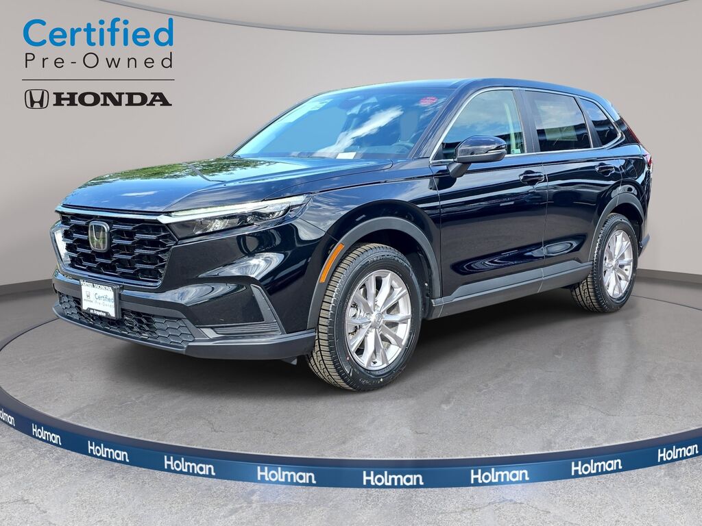 2024 Honda CR-V 1.5T AWD EX — photo 1 of 7