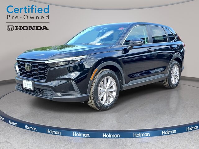 2024 Honda CR-V 1.5T AWD EX