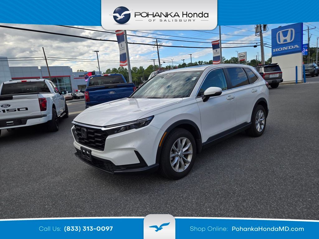 2024 Honda CR-V EX — photo 1 of 13