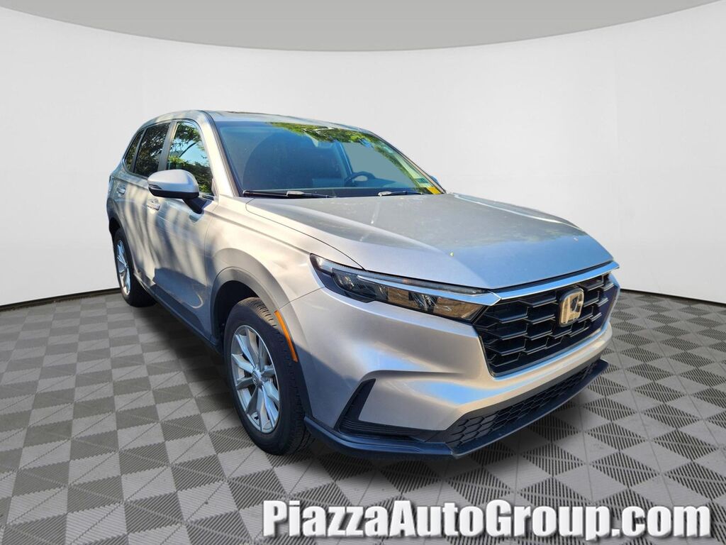 2024 Honda CR-V 1.5T AWD EX — photo 1 of 5