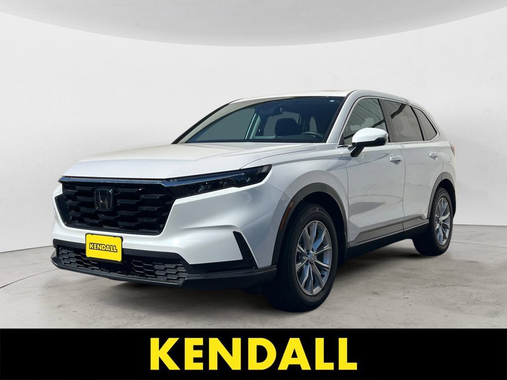 2024 Honda CR-V 1.5T AWD EX — photo 1 of 2