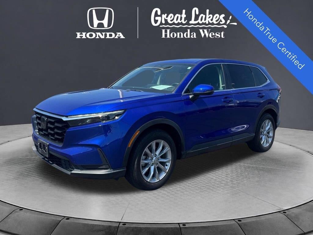 2024 Honda CR-V EX — photo 1 of 13