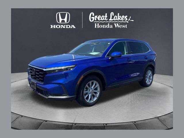 2024 Honda CR-V EX