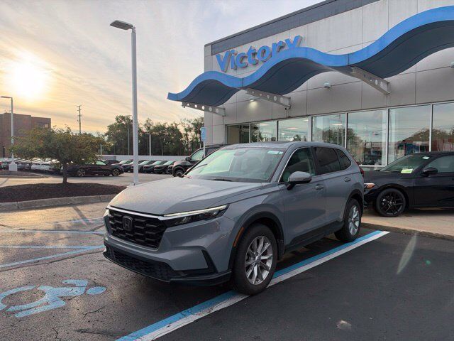 2024 Honda CR-V 1.5T AWD EX