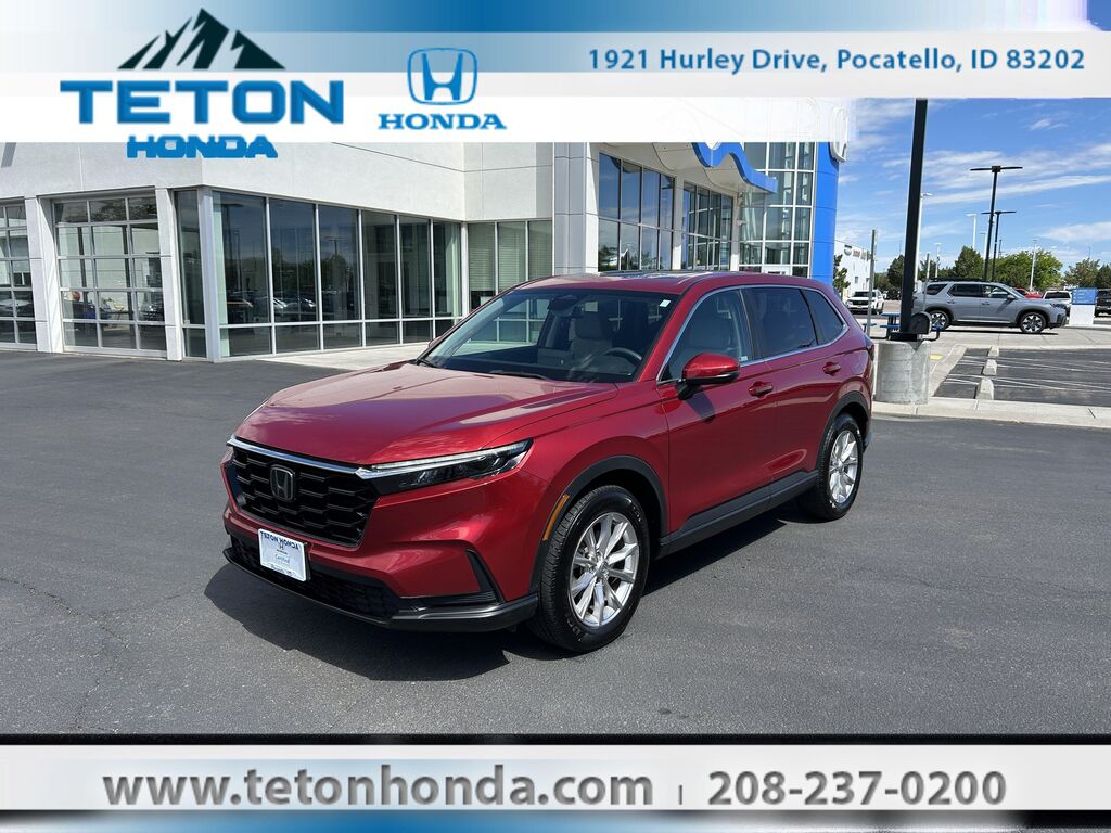 2024 Honda CR-V EX — photo 1 of 13
