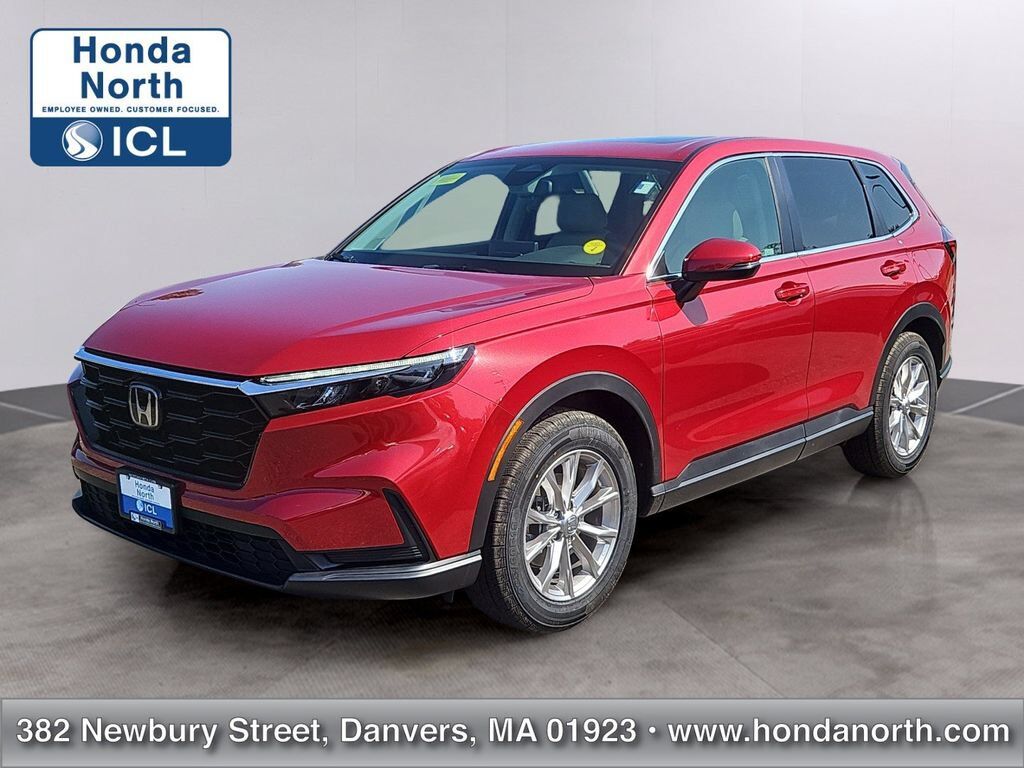 2024 Honda CR-V 1.5T AWD EX — photo 1 of 7