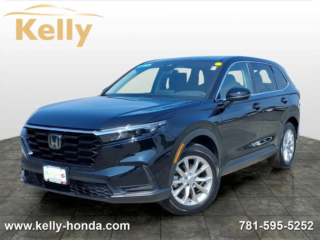 2024 Honda CR-V EX — photo 1 of 13