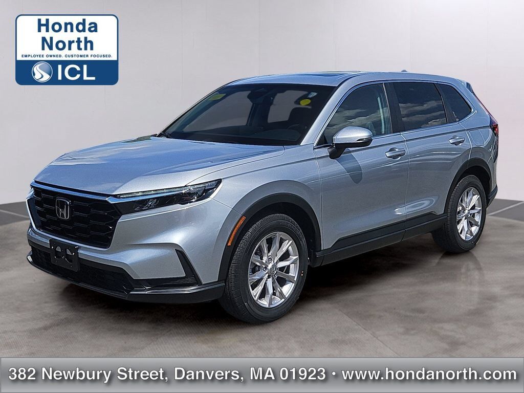 2025 Honda CR-V 1.5T AWD EX — photo 1 of 7