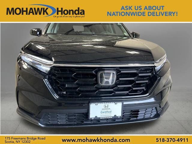 2025 Honda CR-V 1.5T AWD EX