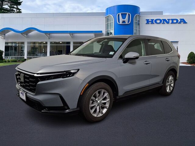 2025 Honda CR-V 1.5T AWD EX