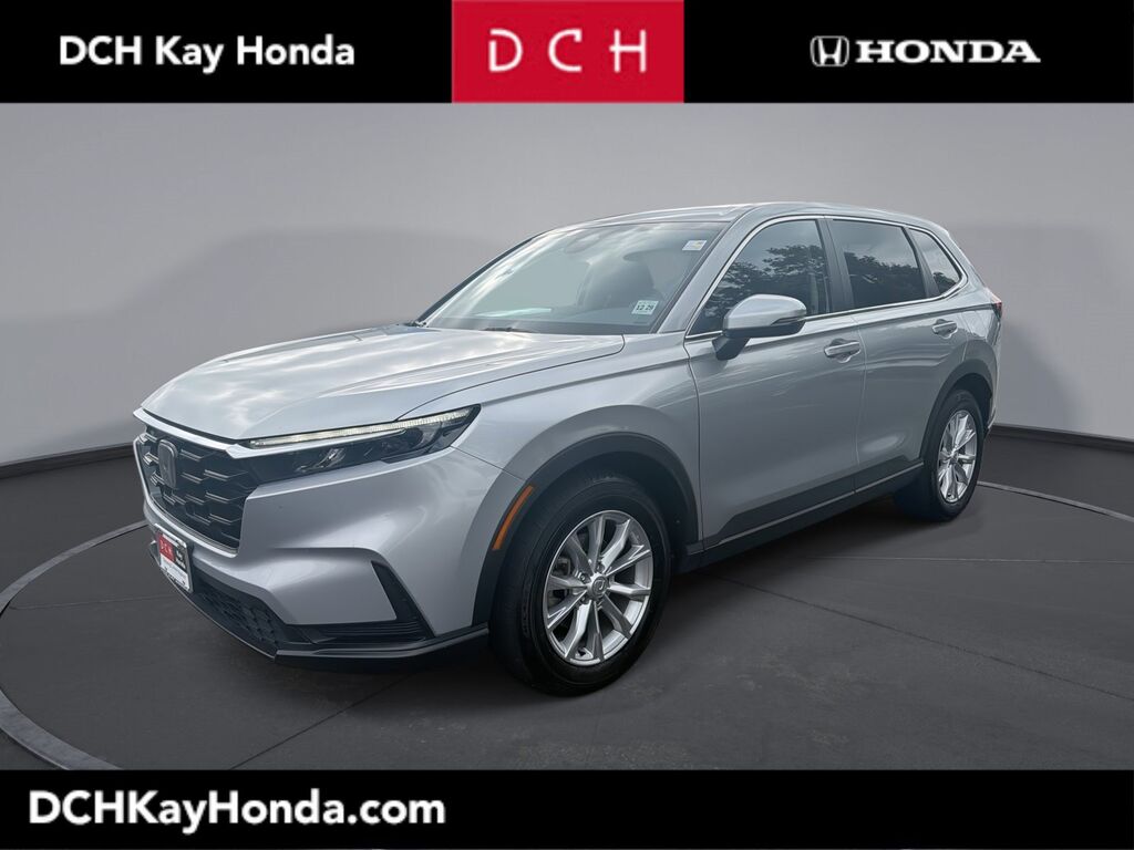2025 Honda CR-V 1.5T AWD EX — photo 1 of 7