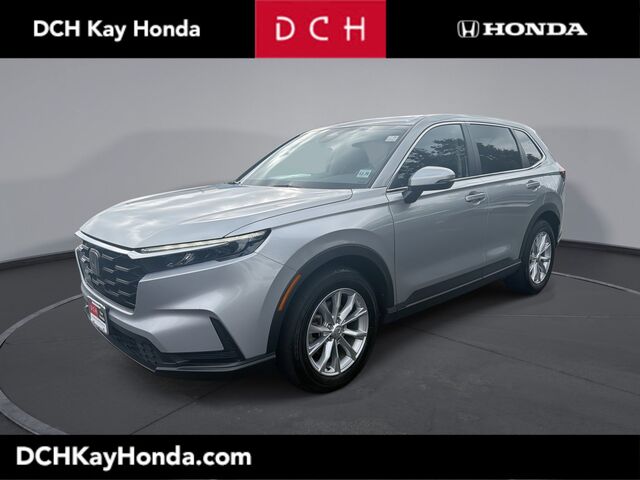 2025 Honda CR-V 1.5T AWD EX