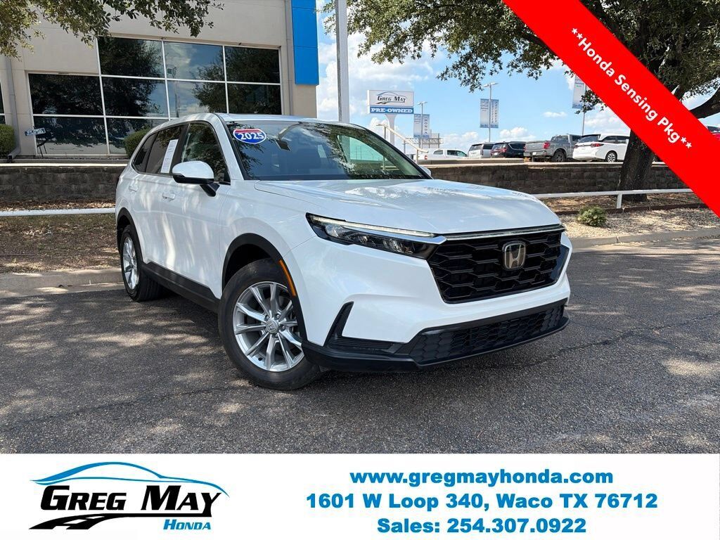 2025 Honda CR-V 1.5T AWD EX — photo 1 of 7