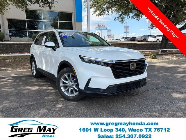 2025 Honda CR-V 1.5T AWD EX