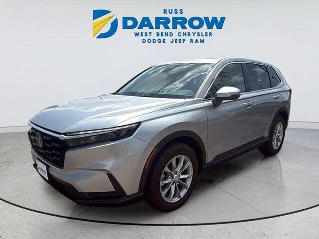 2025 Honda CR-V EX — photo 1 of 1