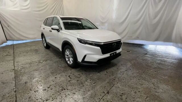 2025 Honda CR-V EX