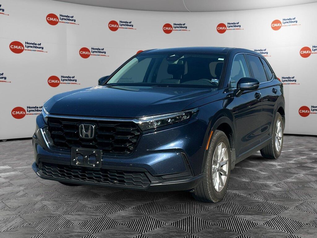 2025 Honda CR-V 1.5T AWD EX — photo 1 of 7