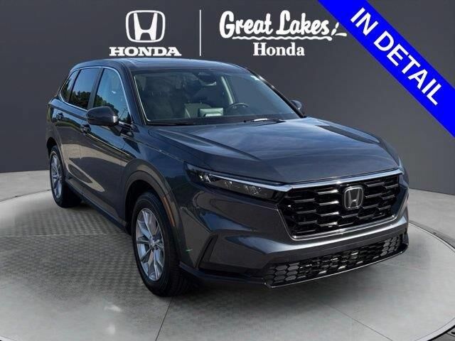 2025 Honda CR-V EX — photo 1 of 13