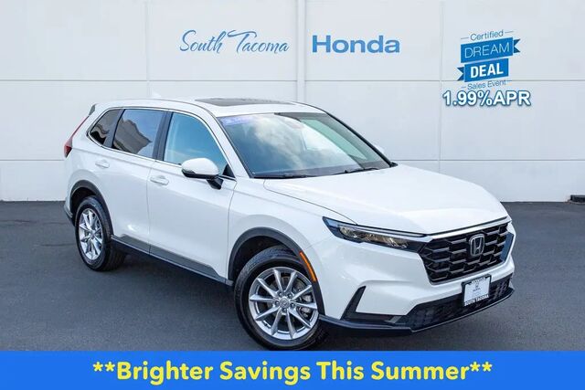 2026 Honda CR-V EX