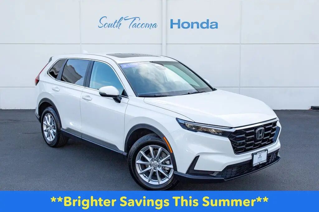 2026 Honda CR-V EX — photo 1 of 13