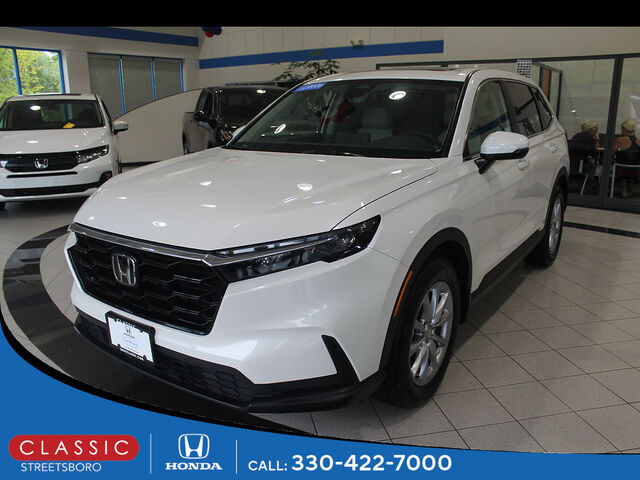 2026 Honda CR-V AWD EX