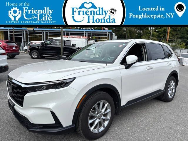 2026 Honda CR-V AWD EX