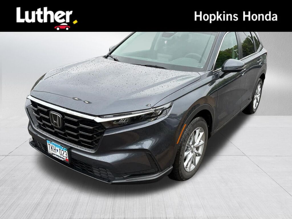 2026 Honda CR-V AWD EX — photo 1 of 7
