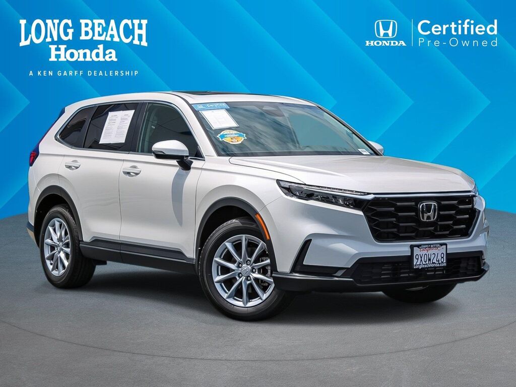 2026 Honda CR-V EX — photo 1 of 13