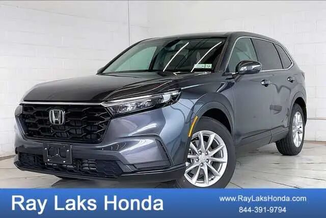 2026 Honda CR-V EX — photo 1 of 12