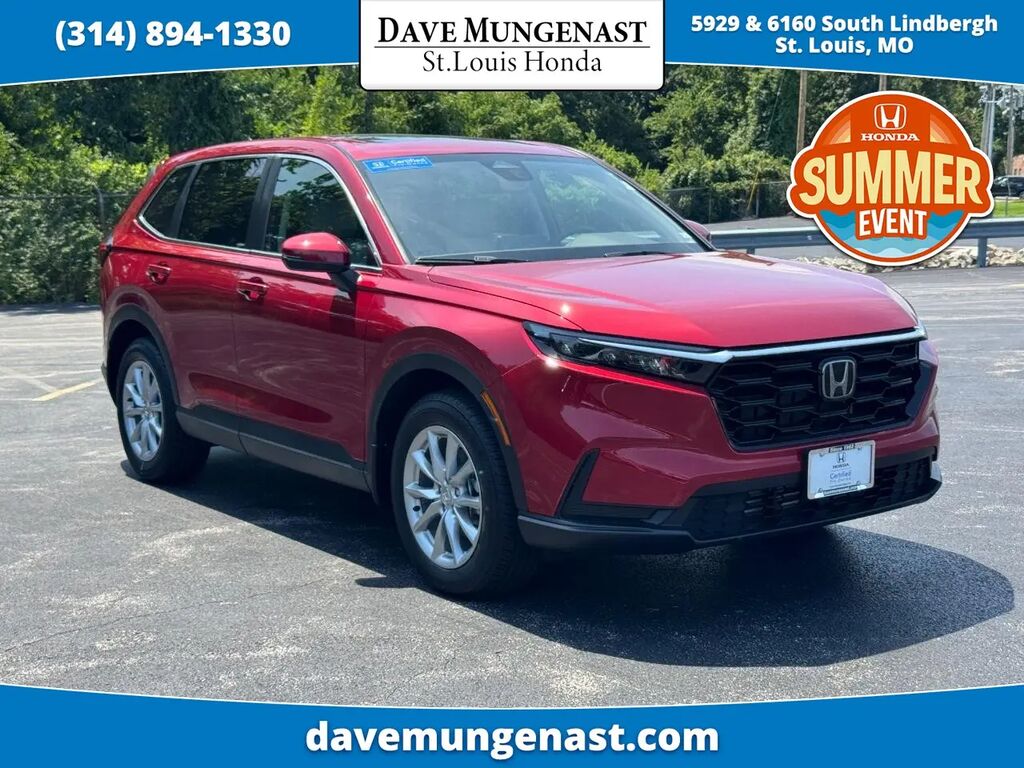 2026 Honda CR-V EX — photo 1 of 13